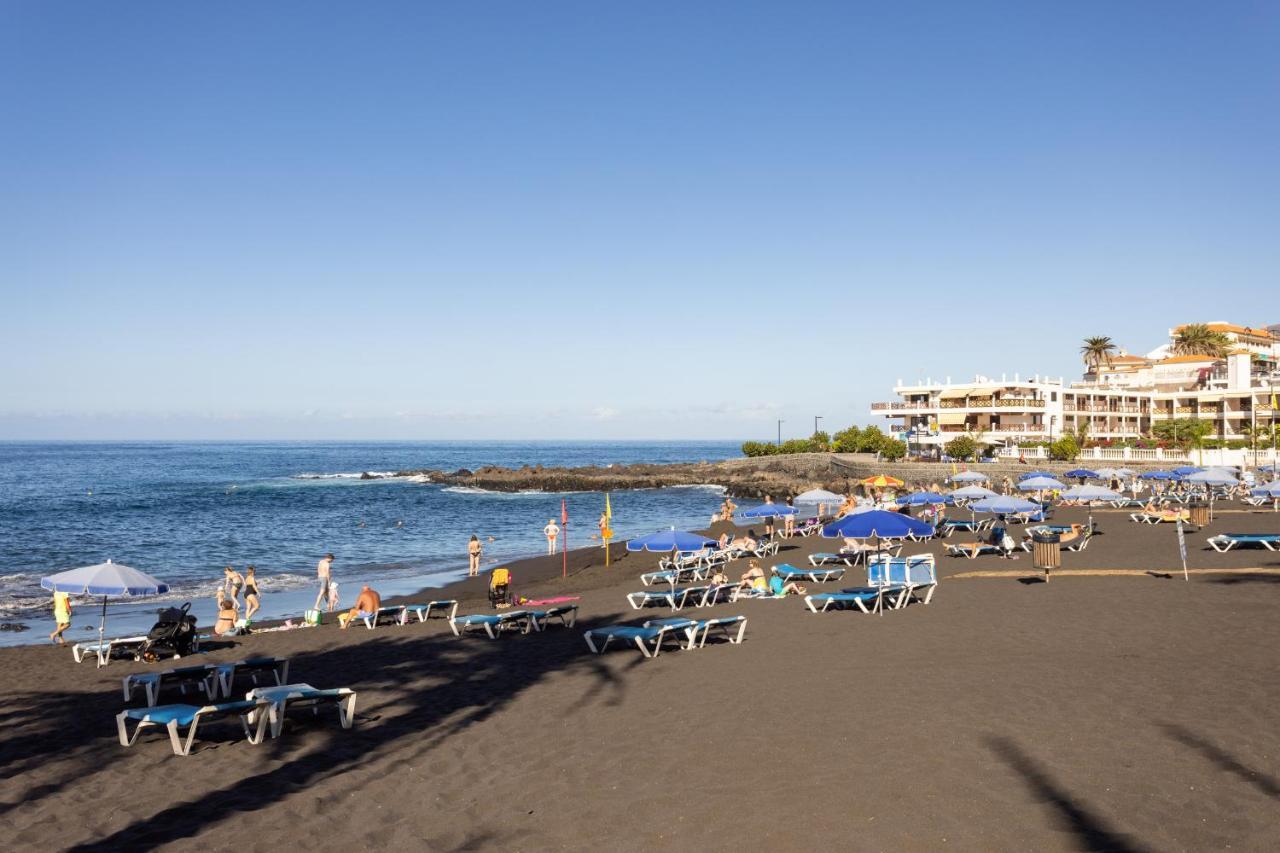 Апартаменти Playa La Arena With Pool And Privat Parking Пуерто-де-Сантьяго Екстер'єр фото