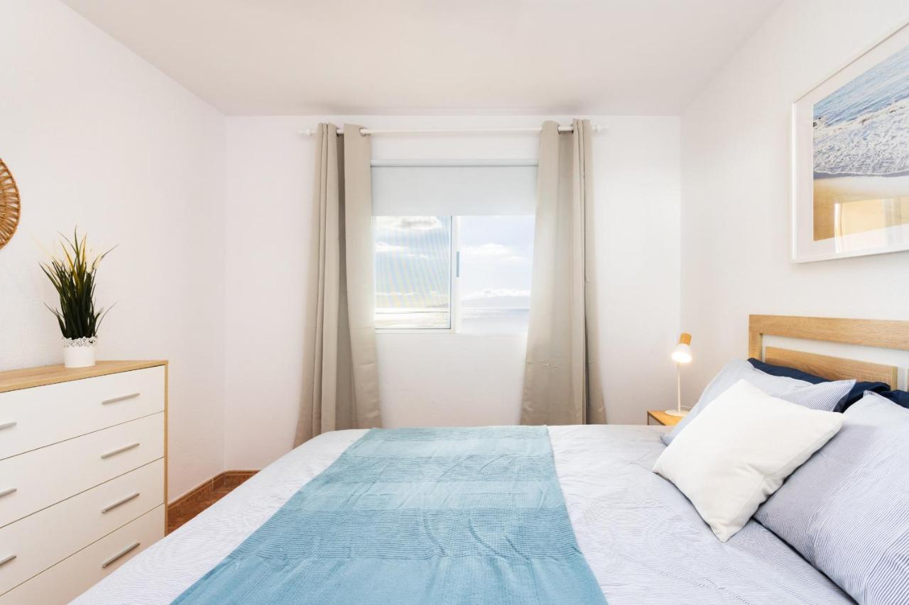 Апартаменти Playa La Arena With Pool And Privat Parking Пуерто-де-Сантьяго Екстер'єр фото
