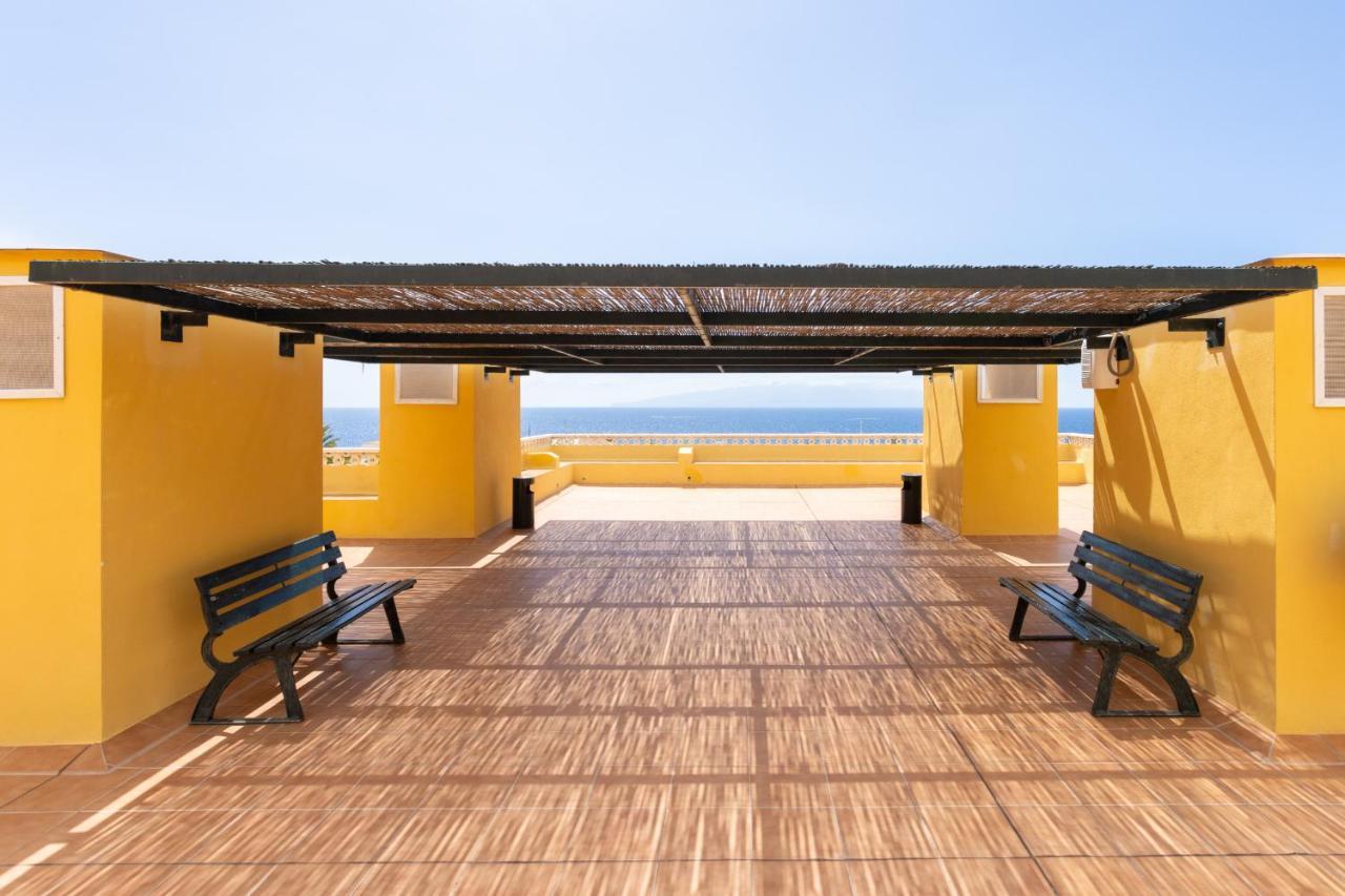 Апартаменти Playa La Arena With Pool And Privat Parking Пуерто-де-Сантьяго Екстер'єр фото